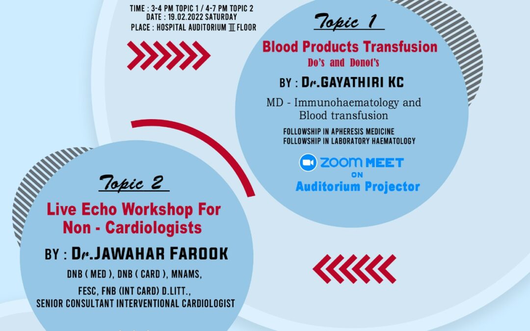 Medical Workshop