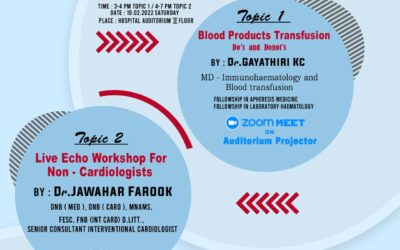 Medical Workshop